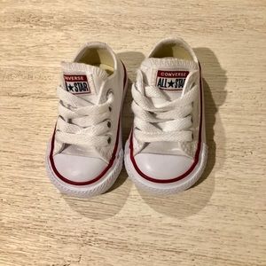 Baby converse